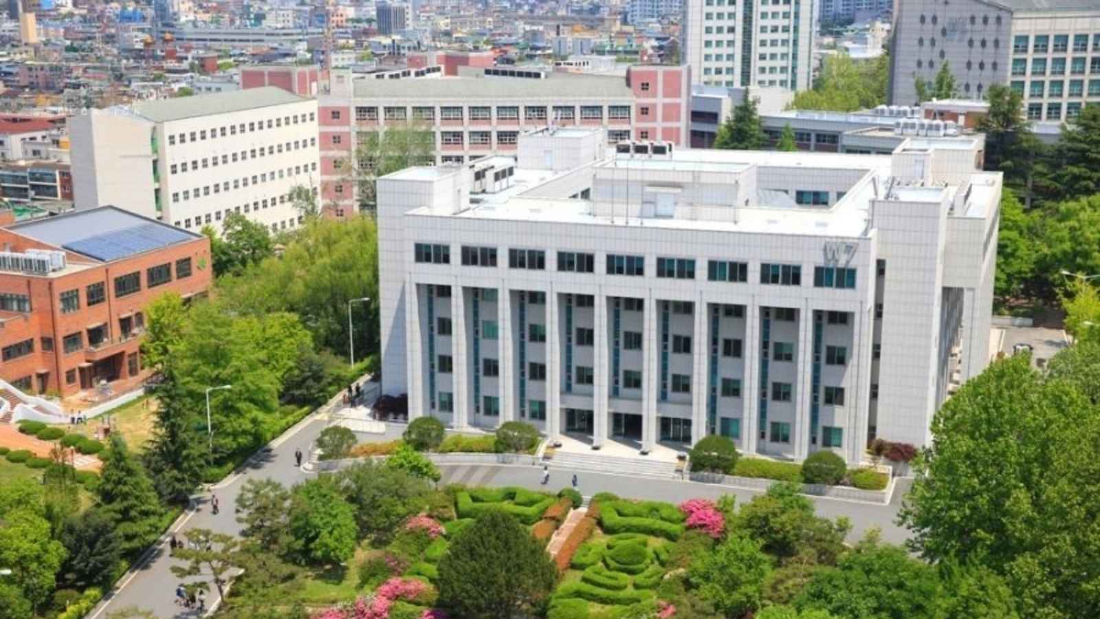 ĐẠI HỌC WOOSONG