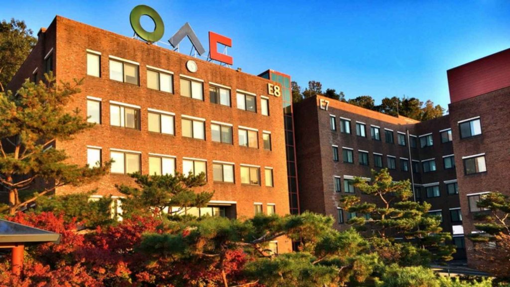 ĐẠI HỌC WOOSONG