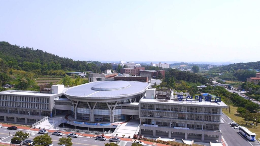 Đại học Dongshin
