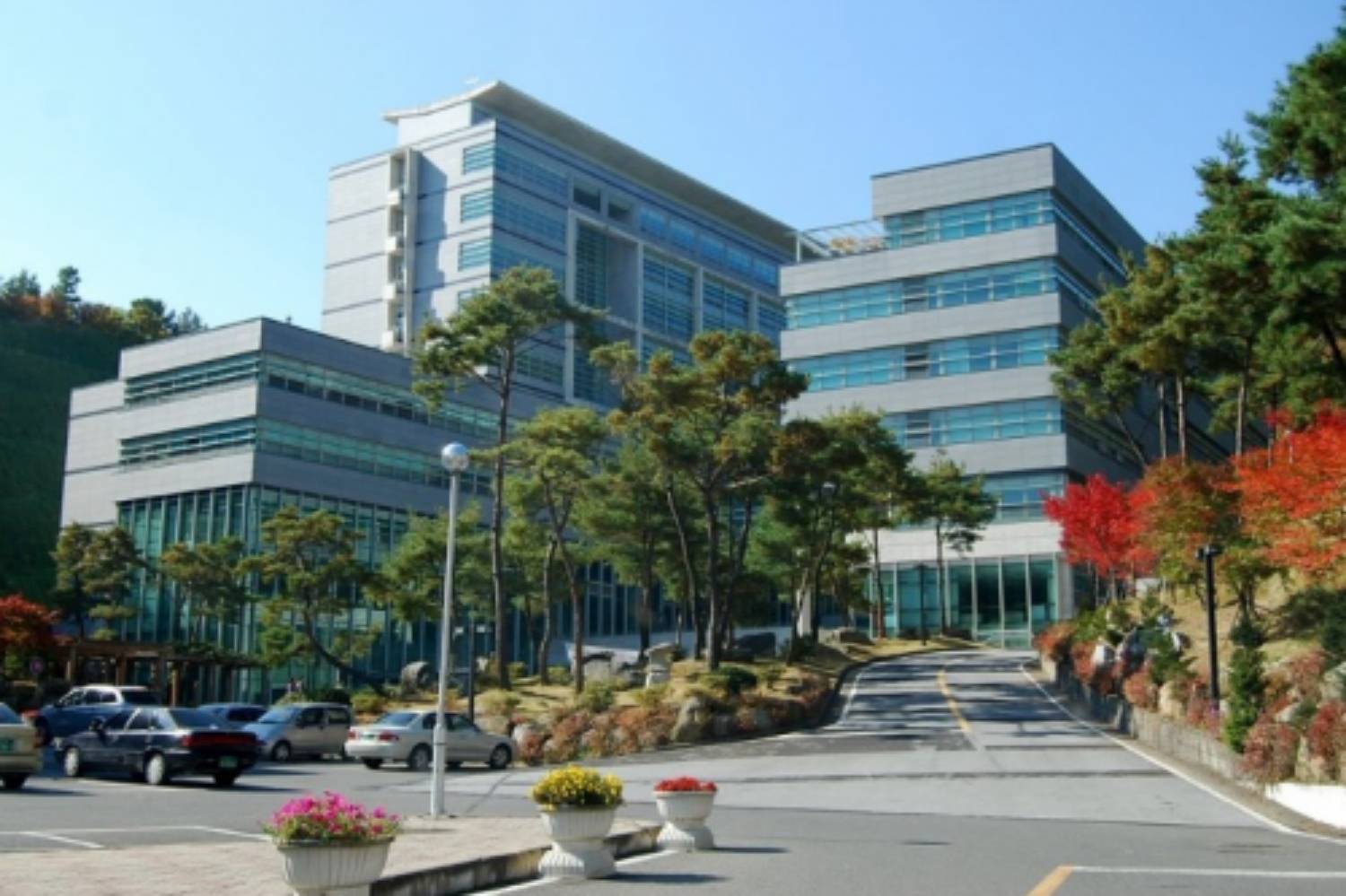 Đại học Joongbu