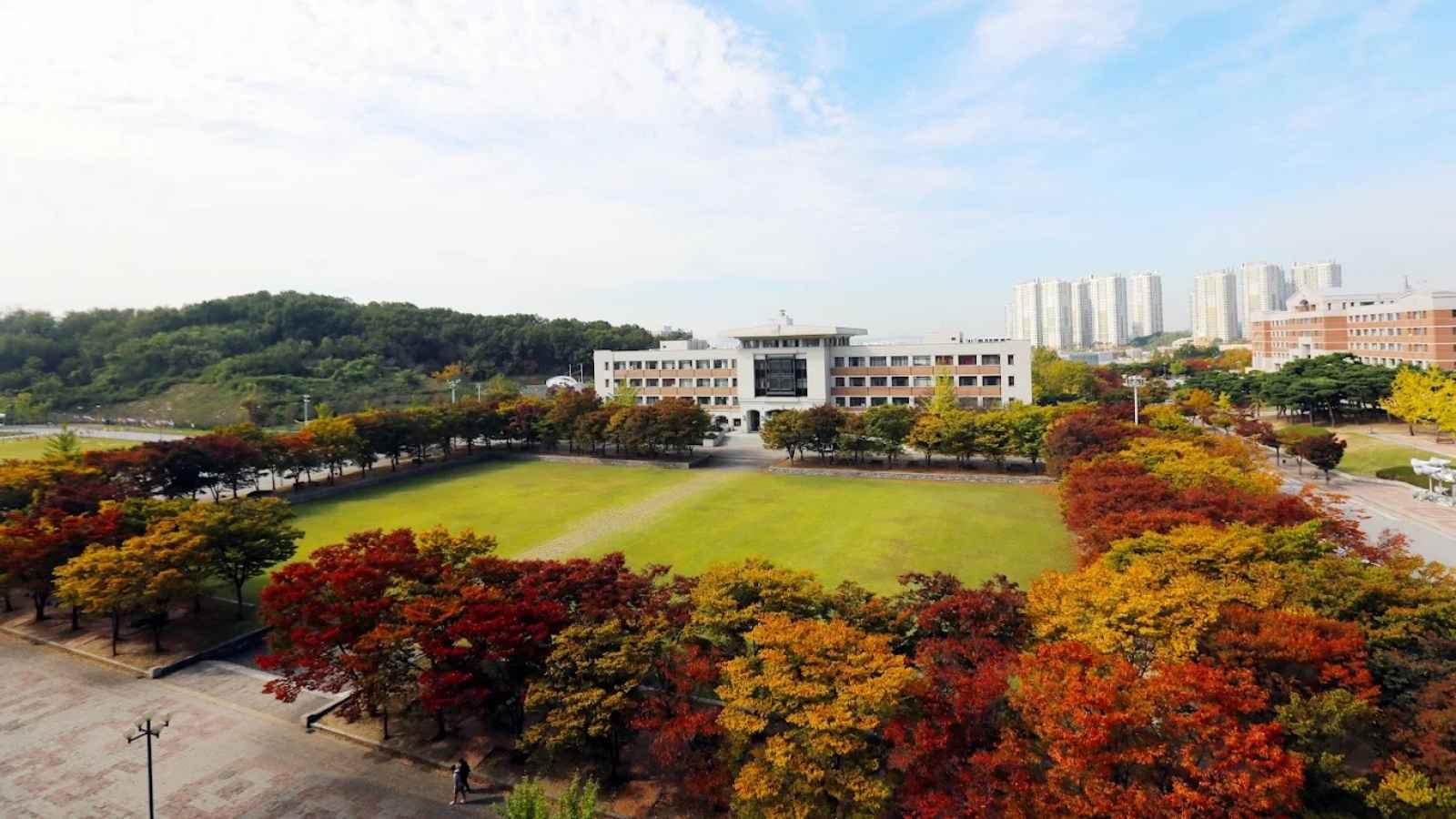 ĐẠI HỌC SUNMOON