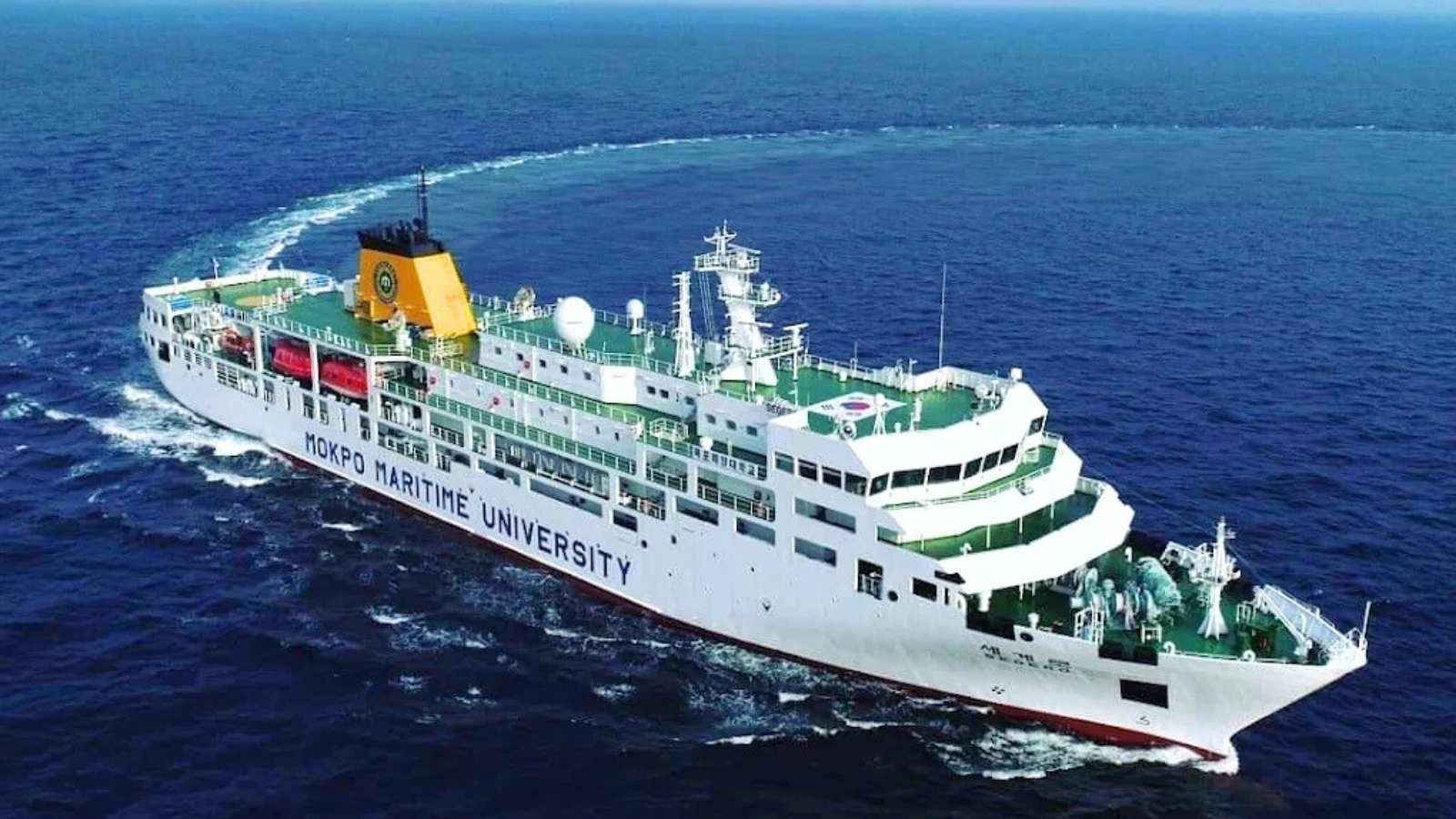 Đại học Hàng hải Quốc gia Mokpo