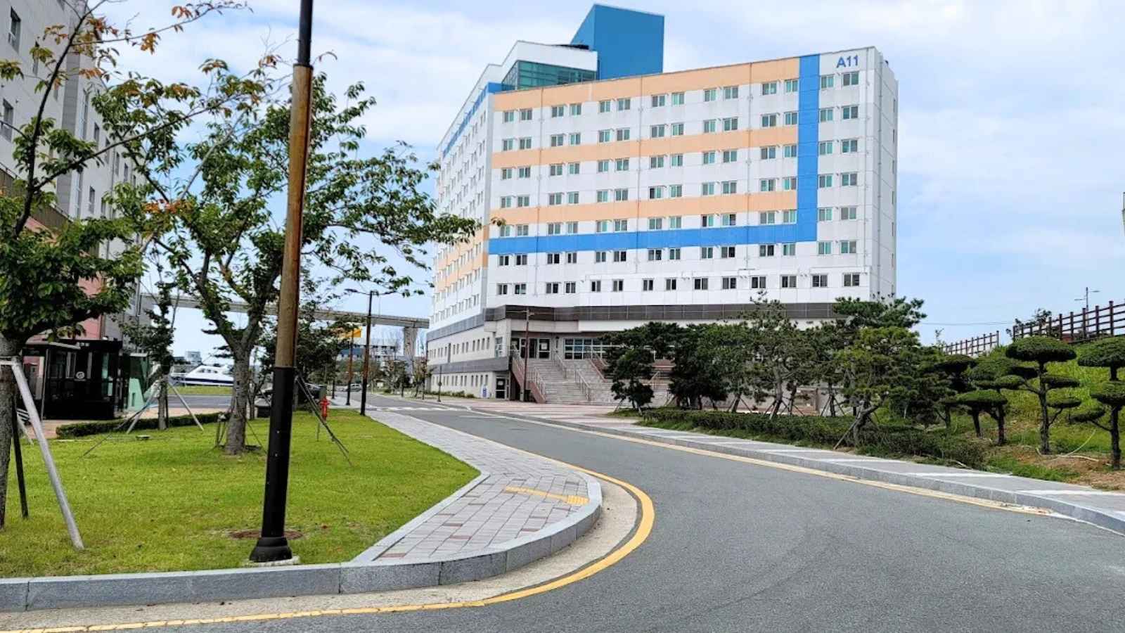 Đại học Hàng hải Quốc gia Mokpo