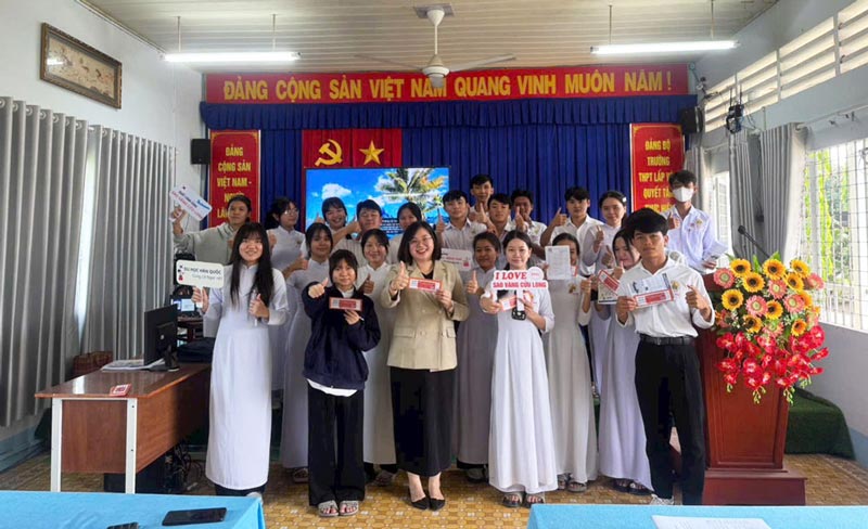Du học Hàn Quốc dẫn đầu xu hướng tại Đồng Tháp Du học Hàn Quốc dẫn đầu xu hướng tại Đồng Tháp