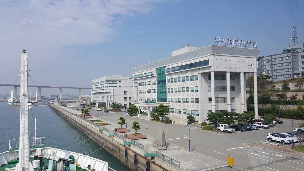 dai-hoc-hang-hai-quoc-gia-mokpo