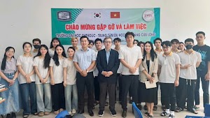 Trung tâm du học Hàn Quốc - Sao Vàng Cửu Long place picture