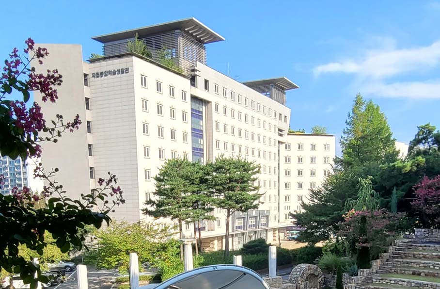 Ký túc xá Đại học Korea Nazarene Ký túc xá Đại học Korea Nazarene