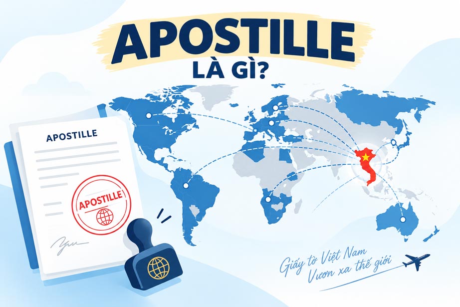 Apostille là gì